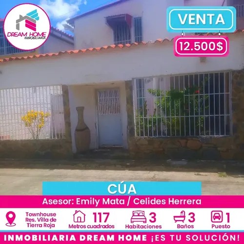 Town House En Venta Res. Villas De Tierra Roja Santa Rosa Cua MercadoLibre