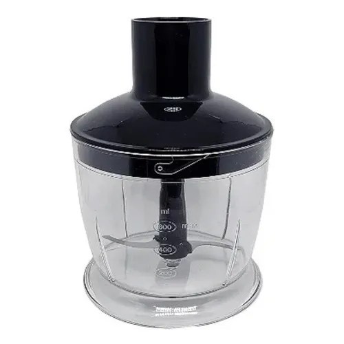 Jarra Completa Mixer De Alimentos 3 Em 1 Britania Bmx400p Parcelamento sem juros