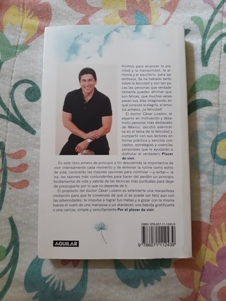 Libros Cesar Lozano Mercado Libre