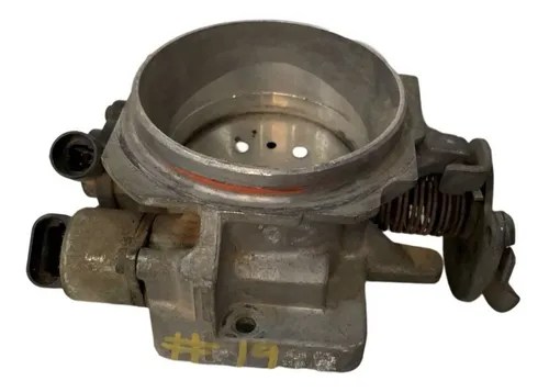 Cuerpo De Aceleracion Chevroloet S10 /jimy 1998-2000 | MercadoLibre