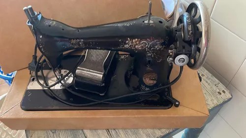 comprar Máquina De Coser Singer Con Pedal Eléctrico