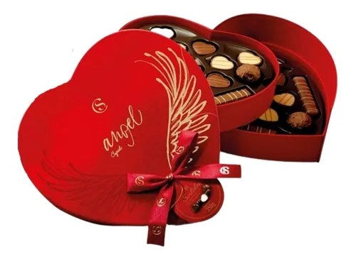 Presente Dia Das Maes Chocolate Cacau Show Brincos Swarovski Amo Mais Que Chocolate