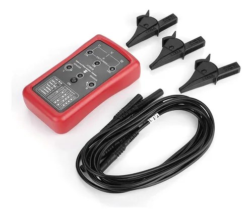 Indicador De Secuencia De Fases Y Rotación Del Motor 90-600v | Cuotas