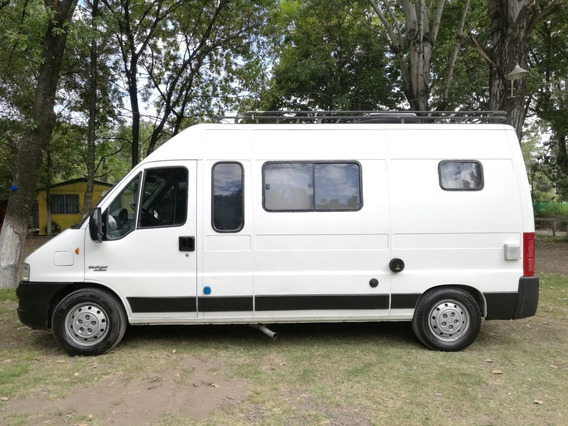 Motorhome Ducato Impecable Completisima | Mercadolibre.com.ar