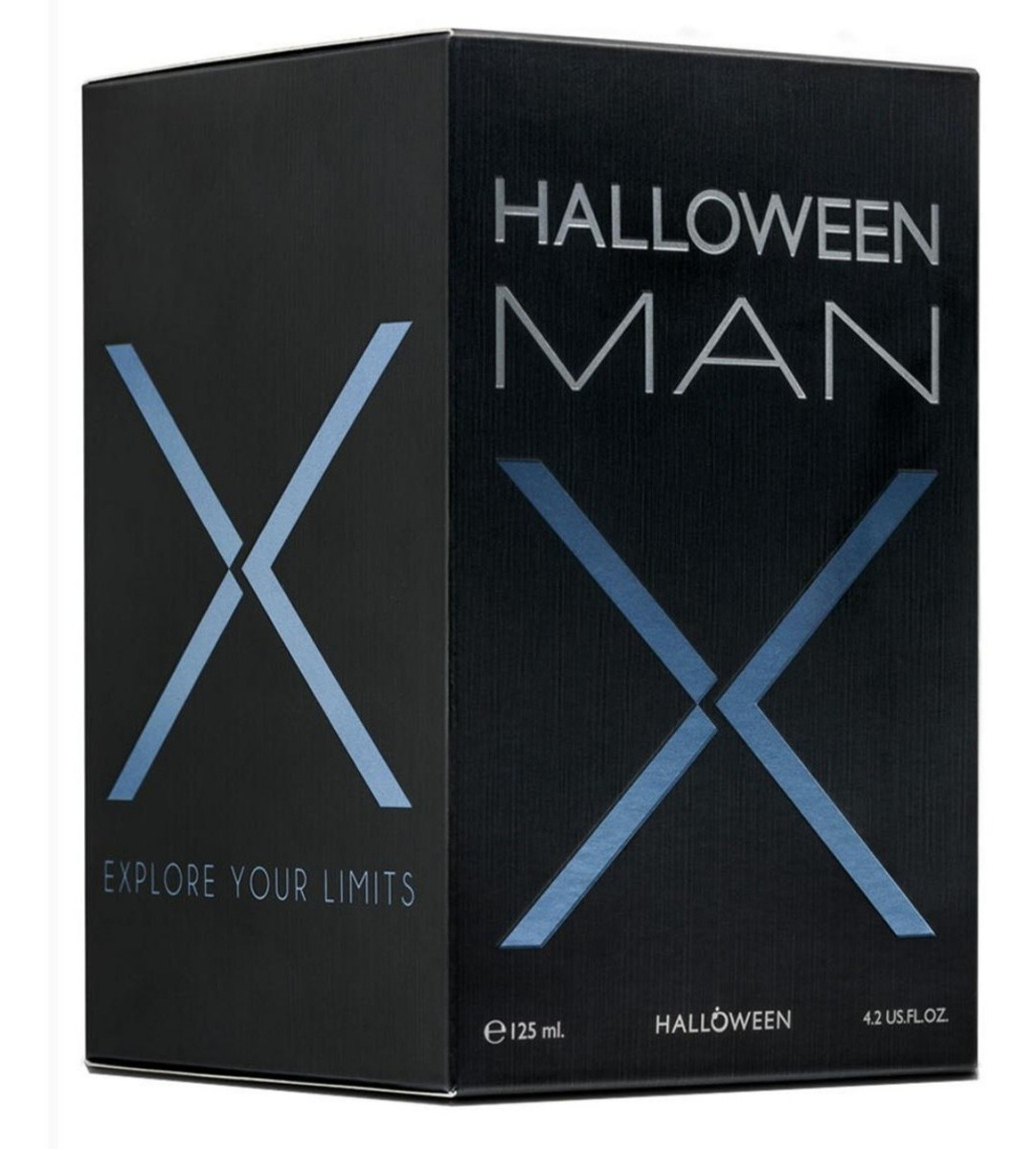 Nuevo Halloween Man X Edt 100ml Mercado Libre