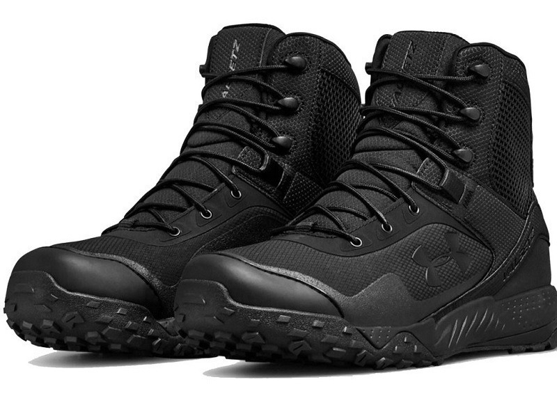 Bota Tactica Under Armour Valsetz Rts 1.5 Meses sin intereses