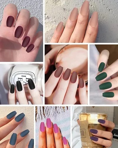 Franfortchile acrílico profesional uñas postizas gel uv