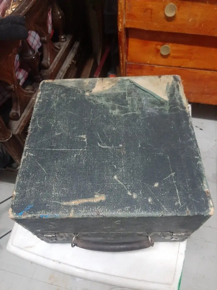 Vitrola Gramófono Antiguo Mercado Libre