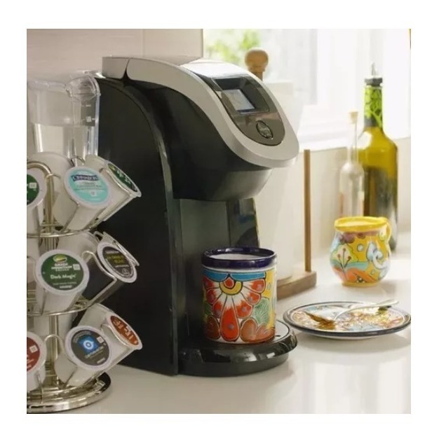 Keurig, Cafetera Con 24 Cápsulas Envío Gratis | Mercado Libre