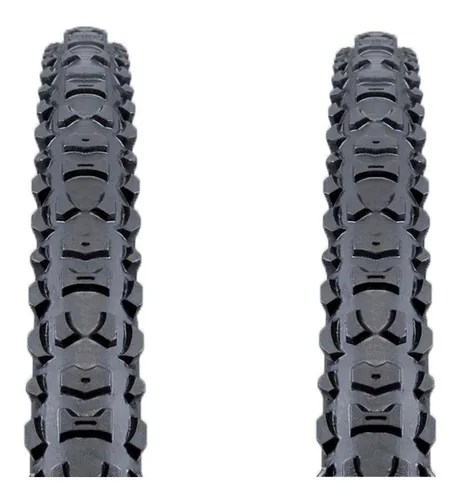 Cubiertas Bicicleta Rodado 26 Mtb Combo Por 2 Jgo | Rodados Paternal