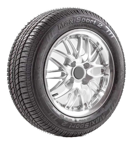 Neumatico 175/65 R14 Maxisport 2 82T - 175 65 14 -Maxi - Cc6 | Cuotas Sin Interés