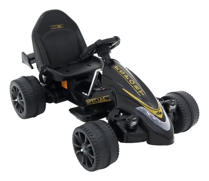 Carrinho Infantil Eletrico Corrida Formula 1 Promoção! Mercado Livre