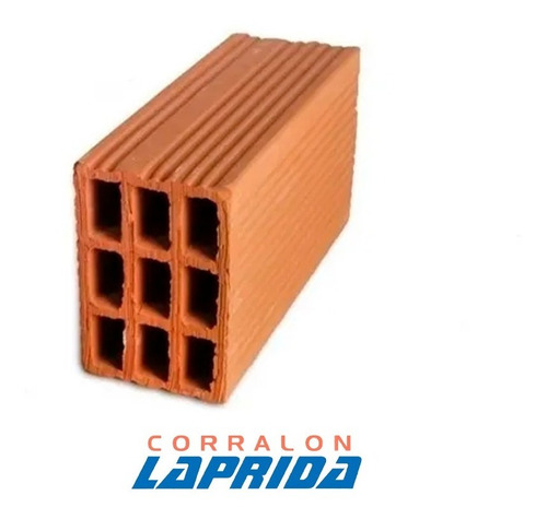 Ladrillo Hueco 18 X 18 X 33 | Mercadolibre