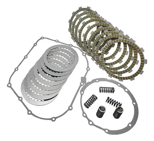 Kit Completo De Clutch / Honda Shadow Vt1100 | MercadoLibre