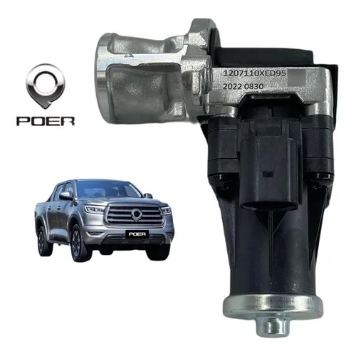 Valvula Egr Great Wall Poer 2.0 Diesel Cuotas sin interés