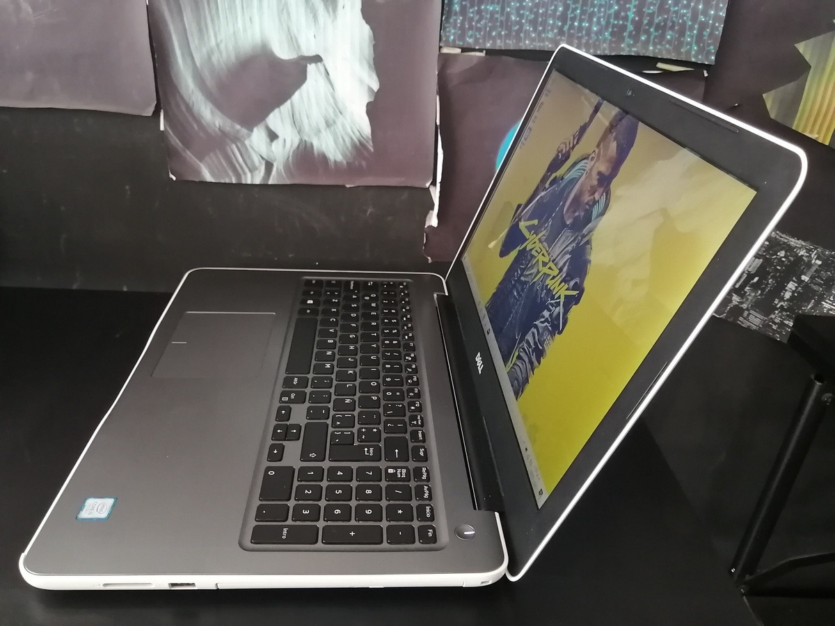 Laptop Dell Inspiron P66f Mercado Libre