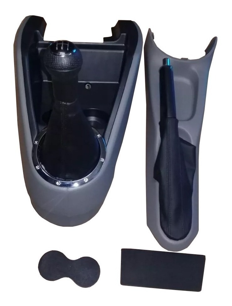 Kit Console Central Gol Parati Saveiro G3 2000/2005 Original