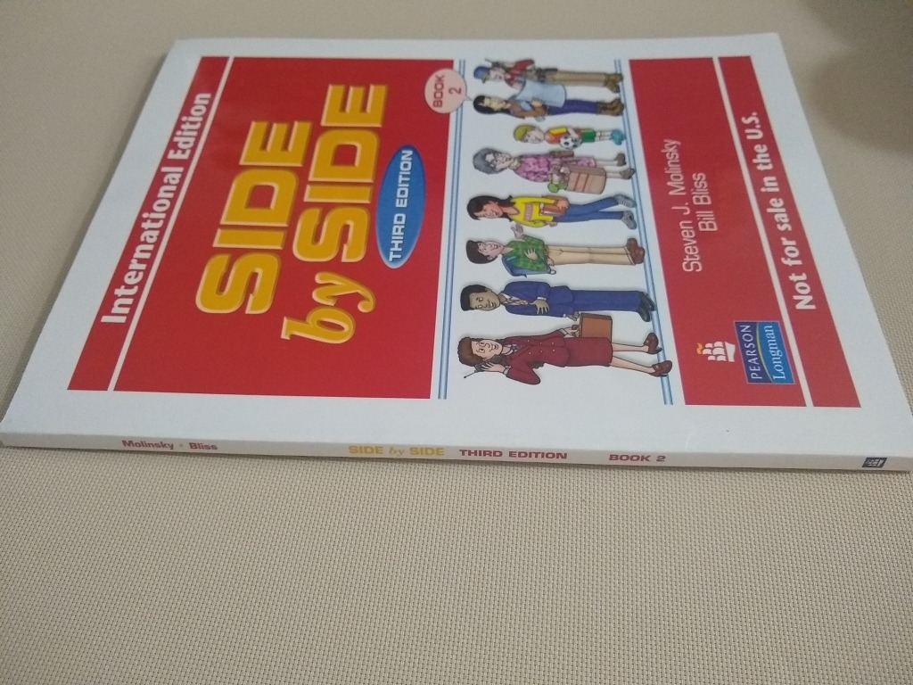 (PDF) Side by Side 1 Workbook Job Samuel Cruz Carrillo Acade…