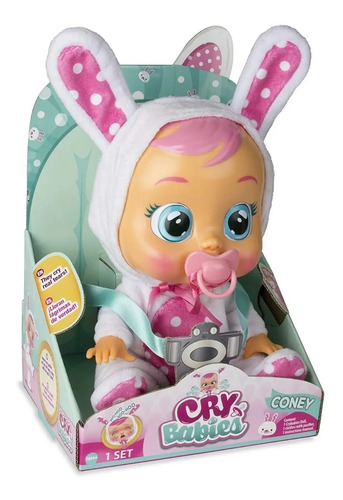 Bebes Llorones Cry Babies Coney Lagrimas Magicas | Envío Gratis