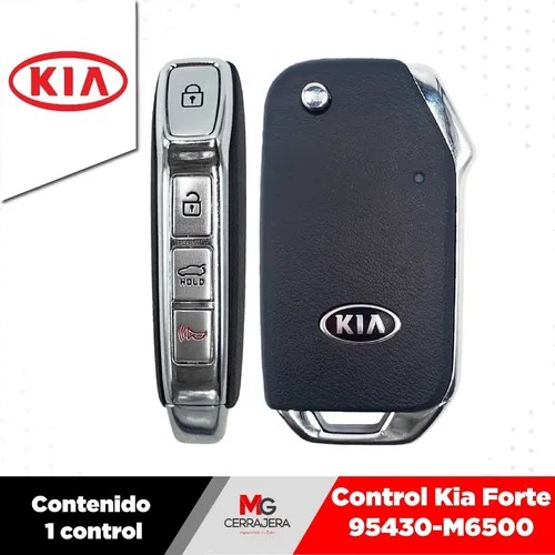 Control Original 95430m6500 Kia Forte 2019 2020 2021 22 23 Envío gratis