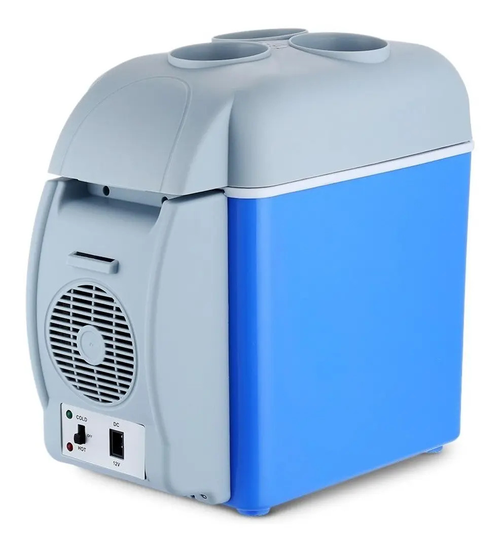 Caixa Térmica Cooler Geladeira Portátil 12v Resfria Aquece Mercado Livre