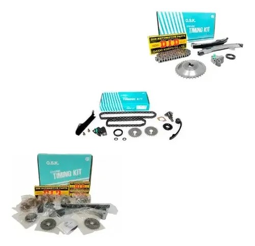 Kit Cadena Tiempo Toyota Camry Sienna 3.5 2gr-fe 2da Gen Pj | MercadoLibre