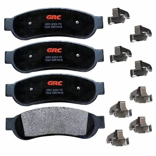 Balatas Traseras Ford F-350 Super Duty 2011 Grc | Envío gratis