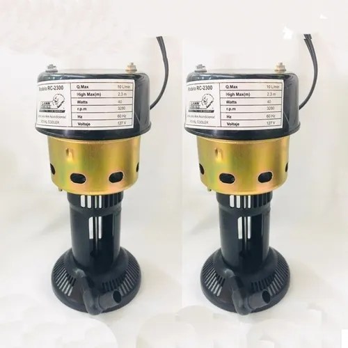 Bomba Royal Cooler Modelo Rc2300 Incluye 2pz Envío gratis