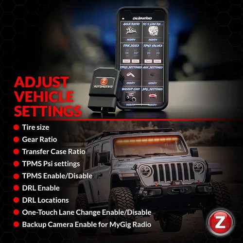 Z Automotive Programador Jk Blaster Compatible Con Jeep Wr Envío gratis