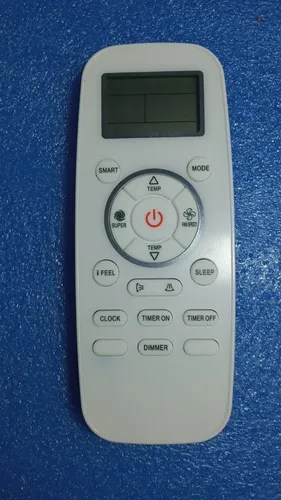 Control Remoto Aire Acondicionado Electra Dg11l1-01(zx) en venta en
