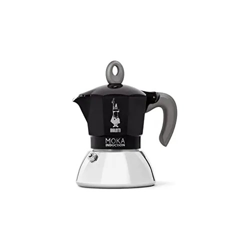 Moka Induction, Moka Pot, Suitable For All Types Of Hob... Cuotas sin