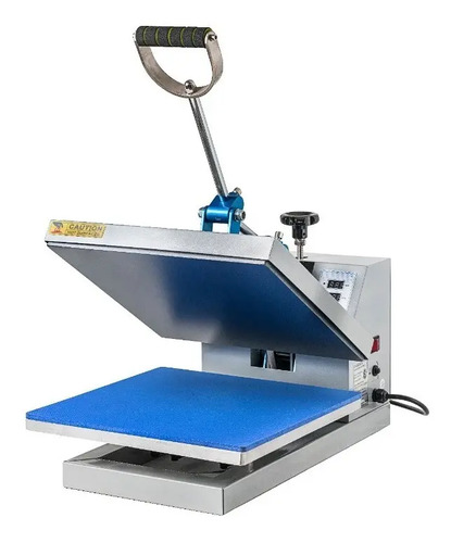 Máquina Sublimadora Estampadora 40 X 60 Plana Para Estampado De Remeras Y Telas - Printgate | Mercadolibre
