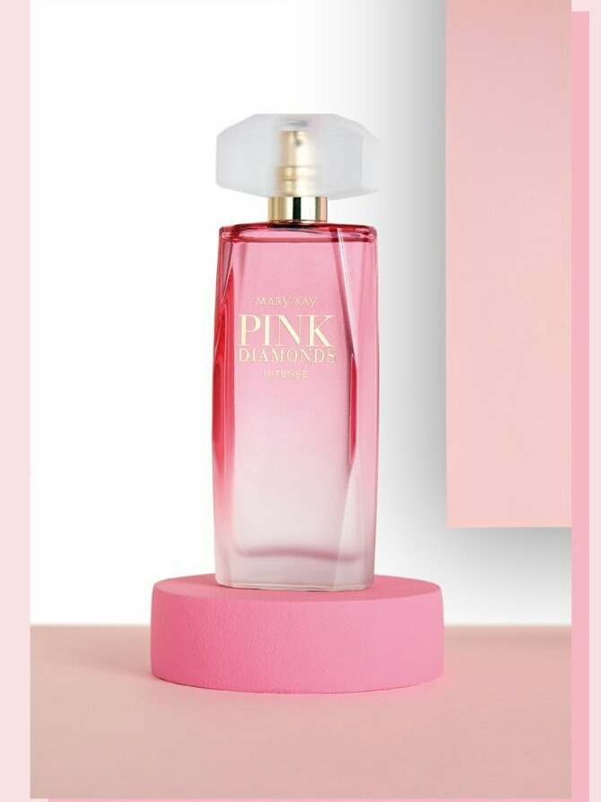 Perfume Pink Diamonds Intense Mary Kay Envío gratis