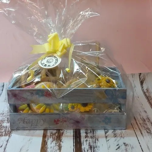 Dia De La Madre Cajoncito Con Productos Dulces Muy Caceros en venta