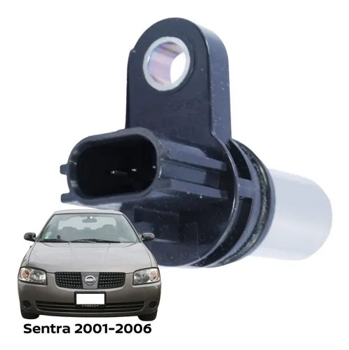 Sensor Posicion Cigueñal Sentra 2.5 2005 Original