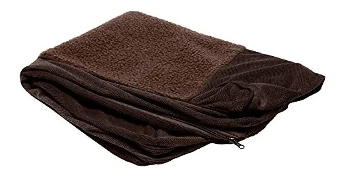 Furhaven Pet Sofa Ortopedico De Felpa, Colchon Ergonom Mercado Libre