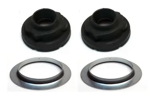 Kit Calço Mola Traseira Vw Bora 2000 A 2011 Parcelamento sem juros