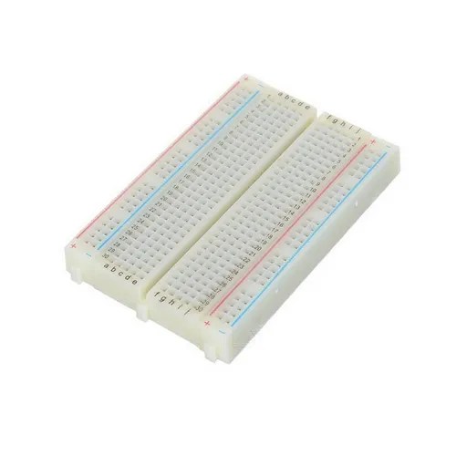 10 Piezas De Protoboard 400 Puntos, Proto Breadboard Arduino en venta