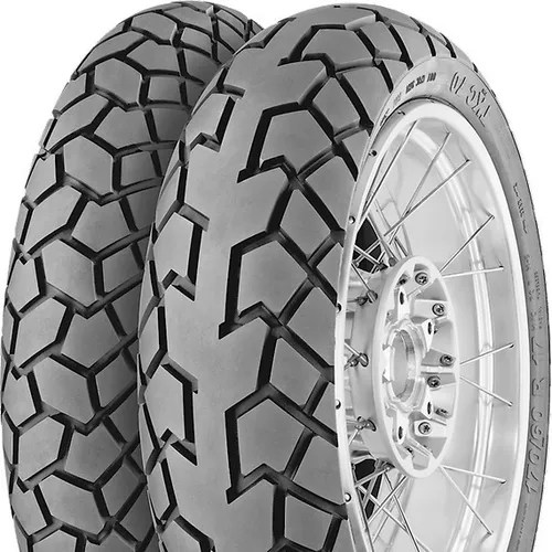 Neumático 140/80 R17 69t Continental Tkc 70 Cuotas sin interés