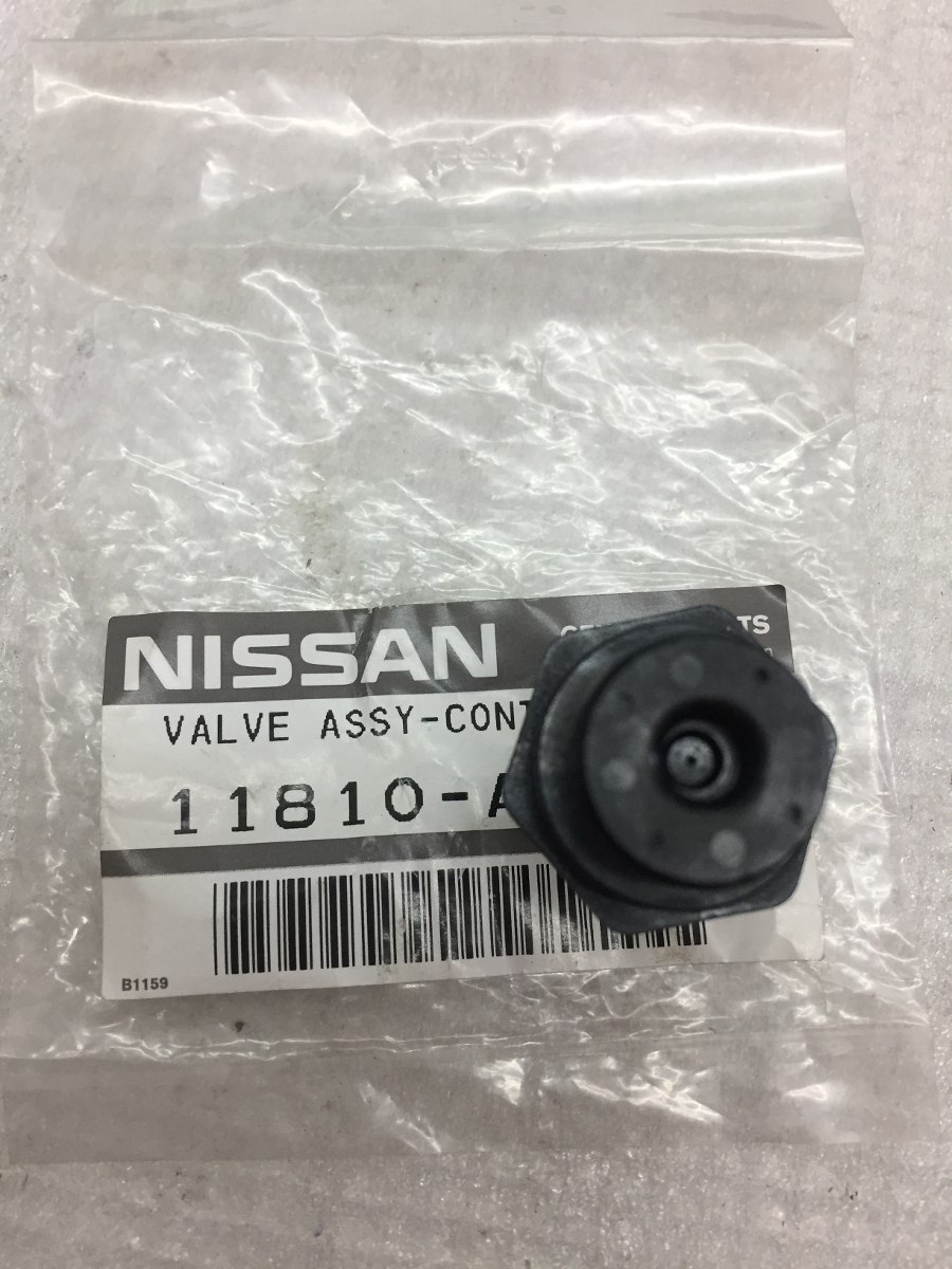 Valvula Pcv Nissan Altima , Xtrail Tiida Sentra Rogue Etc Mercado Libre