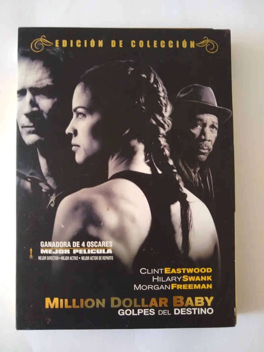 Million Dollar Baby Edicion De Colección Mercado Libre