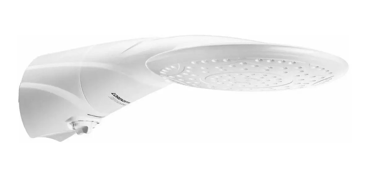 Chuveiro elétrico de parede Lorenzetti Advanced Multitemperaturas