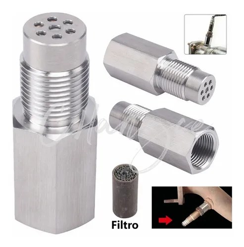 Mini Catalizador P/apagar El Código Check Engine P0420 P0430 | Meses