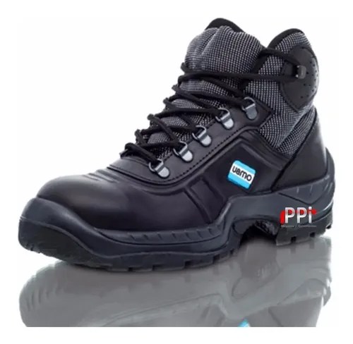 Botin Trabajo Ozono Ombu C/Puntera Zona Oeste Moron | Ppi - Maquinas Srl