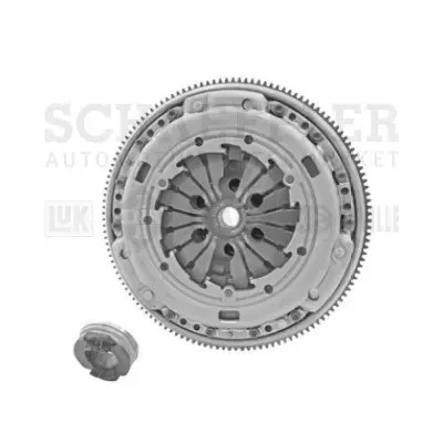 Clutch Audi Tt 1999-2006 1.8l Luk Tipo Dfc | Envío gratis