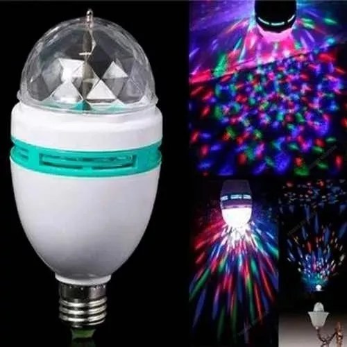 Lampara Led Giratoria X 10 Unidades 220V Luces Led | Perfucasa