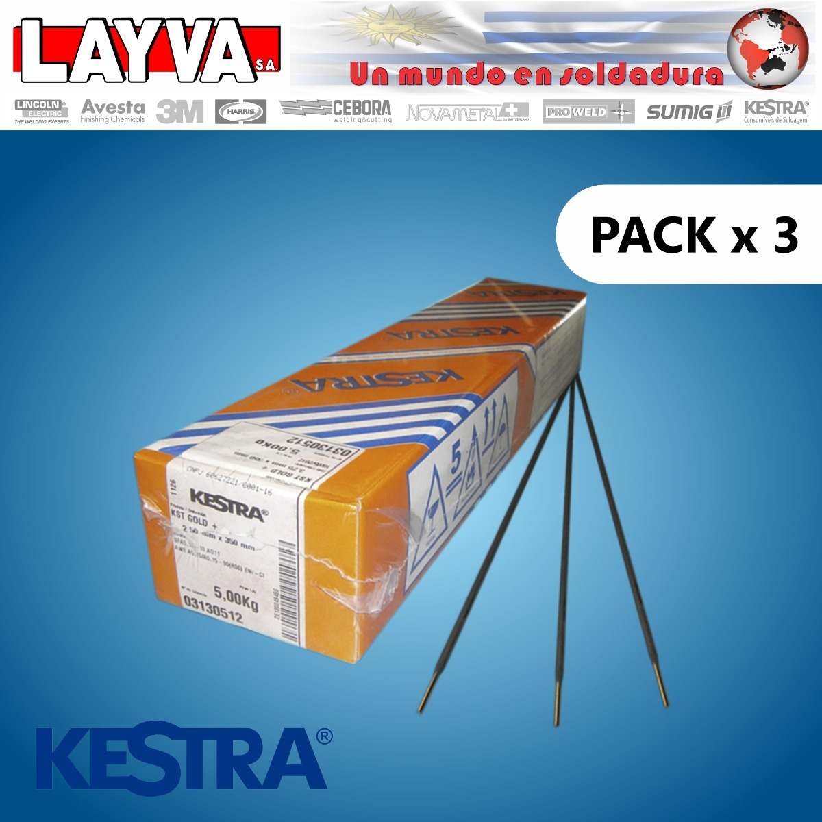902140 Electrodo Fundicion Limable Aws E Nicl De 2,50 Mm. Mercado Libre