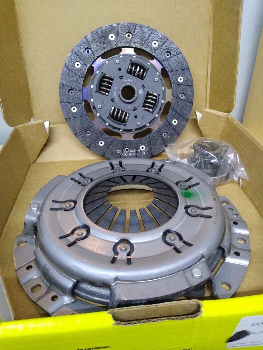 Kit De Clutch Nissan Np300 2.5 Gasolina 2016 Mercado Libre