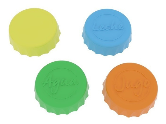 Tapas Tapones Botellas De Vidrio Tomate X 1 Unidad | Mercadolibre