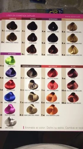 Tintura Otowil X 47Grs X 60 Und Más Oxigenada De 20V | Distribuidora Nebi